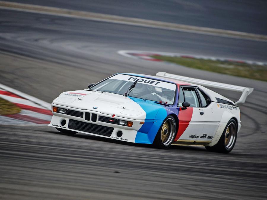  BMW M1 Procar (E26) 1979 года  (фото 10 из 64)